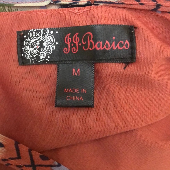 Great summer flowy dress. - Picture 3 of 4